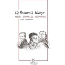 Dekalog Yayınları Üç Romantik Hikaye