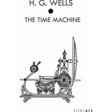 Literart Yayınları The Time Machine