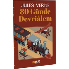 Else Yayıncılık Seksen Günde Devrialem