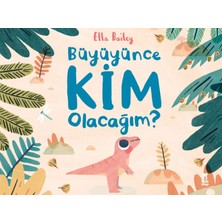 Taze Kitap Büyüyünce Kim Olacağım?