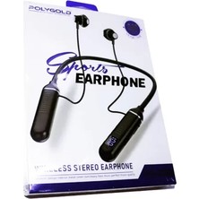 TeknoKapsül PG-100 Kablosuz Bluetooth Kulaklık