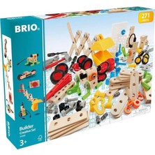 Pearl Shop 34589 – Builder Kindergartenset 270-PARÇA, Yapı Konstruktionsspielzeug