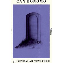 Holden Kitap Şu Sevdalar Tevatürü