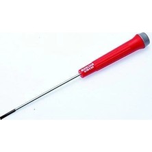 TeknoKapsül 4500 Klemens Düz Uçlu Tornavida 3,5X100