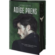 Ren Kitap Adige Prens Ciltli