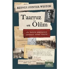 Kronik Kitap Taarruz ve Ölüm