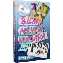 Ren Kitap Bilinmeyen Numara - Kar