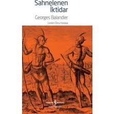 İş Bankası Kültür Yayınları Sahnelenen Iktidar