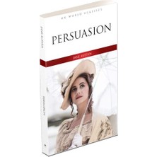 MK Publications Persuasion - Ingilizce Klasik Roman