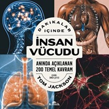 Kronik Kitap Dakikalar Içinde Insan Vücudu