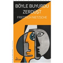 Girdap Kitap Böyle Buyurdu Zerdüşt