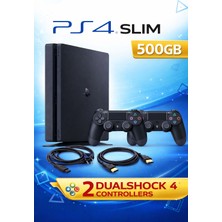 Sony Playstation4 500GB Onlıne Için Uygundur