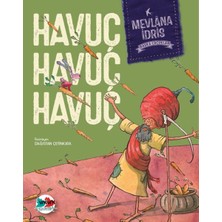 Vakvak Yayınları Havuç Havuç Havuç