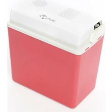 Pearl Shop Mirabelle Oto Buzdolabı 12V 24 Litre