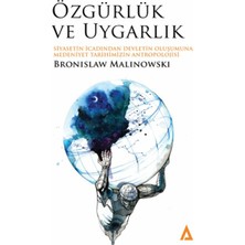 Kanon Kitap Özgürlük ve Uygarlık