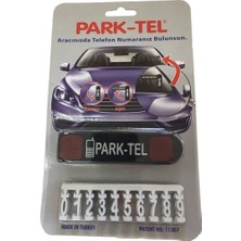 Pearl Shop Tel - Aracınızda Telefon Numaranız Gözüksün