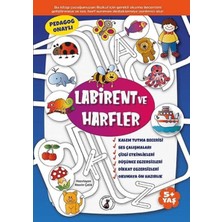Misket Kitap Labirent ve Harfler
