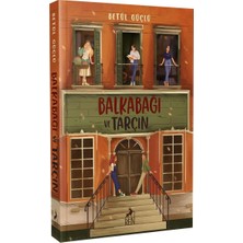 Ren Kitap Balkabağı ve Tarçın