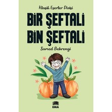 Ema Kitap Bir Şeftali Bin Şeftali