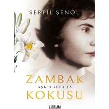 Librum Kitap Zambak Kokusu