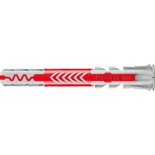 Pearl Shop Duopower Evrensel Dübel Asma Dolapları, Beton, Duvar ve Plaka Yapı Malzemelerinin Vb. Sabitlenmesi Için, 538252