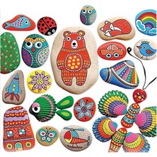 Pearl Shop Taş Boyama (053077)