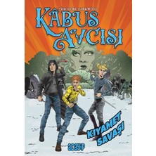 Acayip Kitaplar Kıyamet Savaşı - Kabus Avcısı