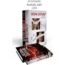 İndigo Kitap Sesini Duyur Seti (Ciltli)