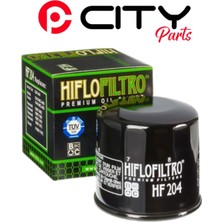 CP City Parts Honda Cbr 650F 2014-2018 Yağ Filtresi  Hiflo CT3678
