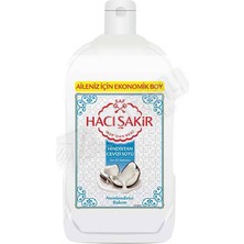 Haci 4 Adet Hacı Şakir Hindistan Cevizli Sıvı Sabun 1500 ml