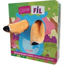 Yumurcak Yayınları Çılgın Fil