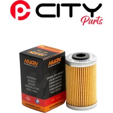 CP City Parts Bajaj Pulsar F 250 2022-2024 Yağ Filtresi  Khan CT3409