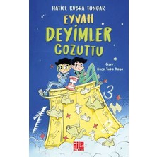 Aile Yayınları Eyvah Deyimler Cozuttu