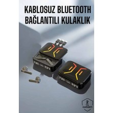 TeknoKapsül Bluetooth Kulaklık Gürültü Önleyici Yüksek Ses Kaliteli Kablosuz