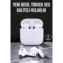 TeknoKapsül Yeni Nesil Bluetooth Kulaklık Anc Özelliği Yüksek Ses Kaliteli