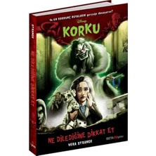 Beta Byou Disney Korku - Ne Dilediğine Dikkat Et