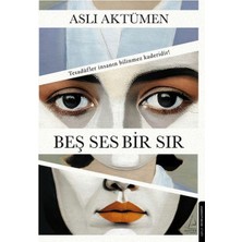 Destek Yayınları Beş Ses Bir Sır