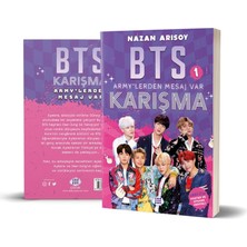 Dokuz Yayınları Bts - 1 Armylerden Mesaj Var “karışma”