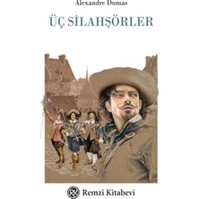 Remzi Kitabevi Üç Silahşörler