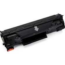 Pearl Shop Hp CE285 A (Hp 85 A) Lazer Toner Kartuşları, Hp Laserjet Pro M1132, M1212NF, M1217NFW Mfp, P1102 ve P1102 W Yazıcılarda Kullanım Için Yedek