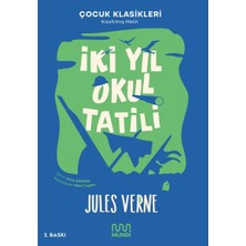 Mundi Kitap Iki Yıl Okul Tatili