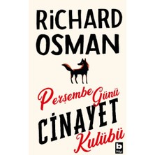 Bilgi Yayınevi Perşembe Günü Cinayet Kulübü