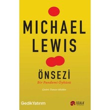 Scala Yayıncılık Önsezi Michael Lewis Yazılı Mini Kitap Ciltsiz 408 Sayfa 2019 Yayınlı