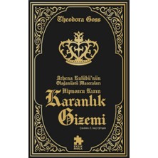 Eksik Parça Yayınları Hipnozcu Kızın Karanlık Gizemi