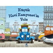 Olimpos Çocuk Küçük Mavi Kamyonetin Yolu