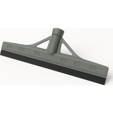 Pearl Shop Çekçek, Sap Hariç, Plastik Gövdeli, Sert Zemin Uyumlu, Hafif Tasarım, Ergonomik Kullanım, Kolay Temizlik, Dayanıklı Paspas, Çekpas, Temizlik Aparatı (40 Cm)