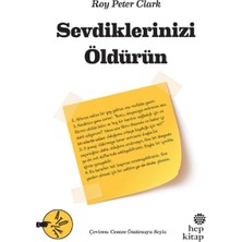 Hep Kitap Sevdiklerinizi Öldürün