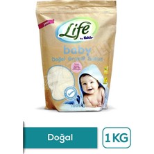 2 Adet Life By Fakir Baby Doğal Granül Sabun 1 kg