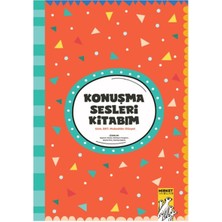 Mirket Konuşma Sesleri Kitabım