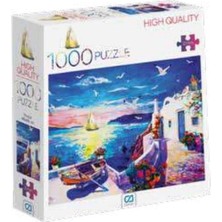 Ca Games Huzur Puzzle 1000